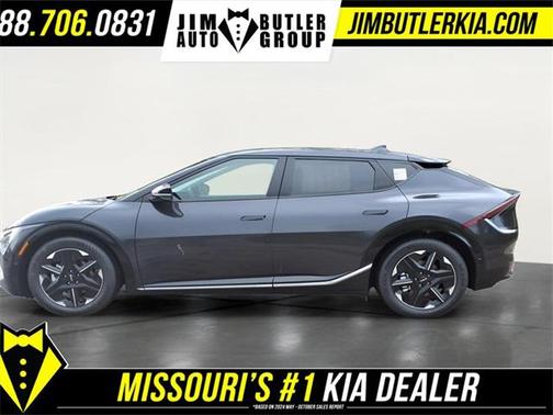 2025 Kia EV6 Wind