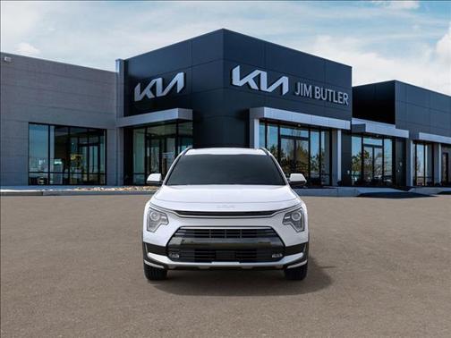2025 Kia Niro