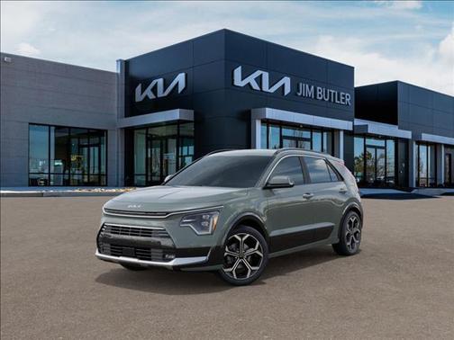 2025 Kia Niro