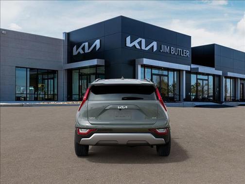 2025 Kia Niro