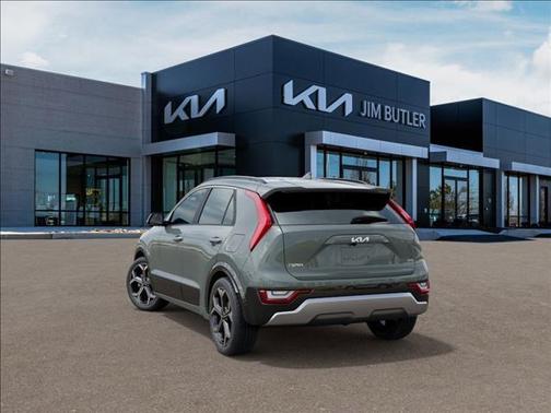2025 Kia Niro