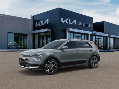 2025 Kia Niro