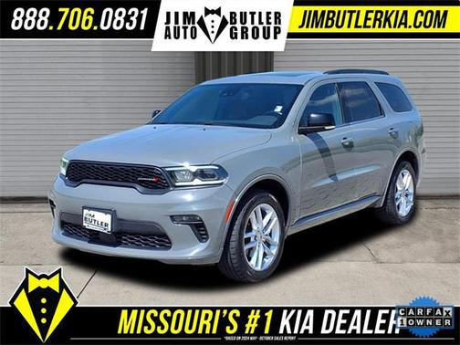 2023 Dodge Durango GT Plus
