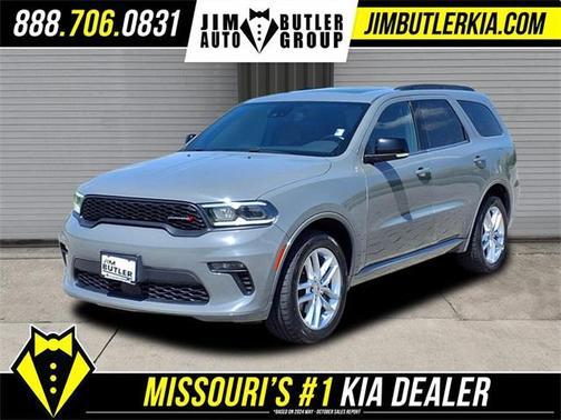 2023 Dodge Durango GT Plus