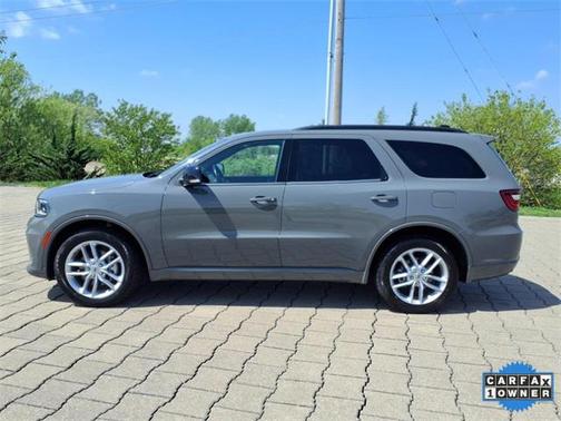 2023 Dodge Durango GT Plus