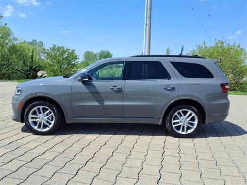 2023 Dodge Durango GT Plus