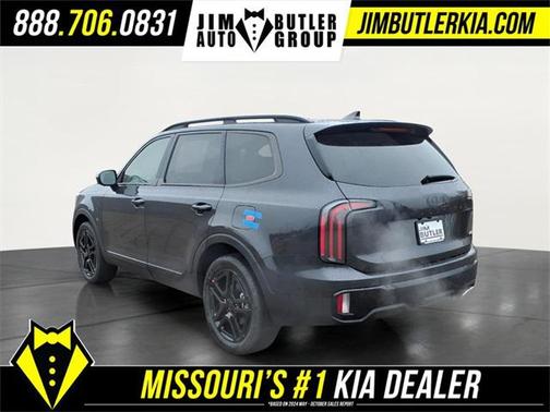 2025 Kia Telluride SX Prestige X-Line
