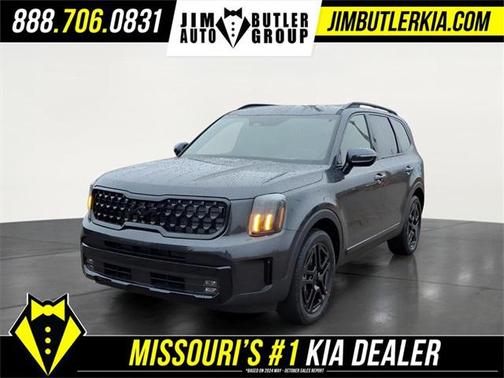 2025 Kia Telluride SX Prestige X-Line