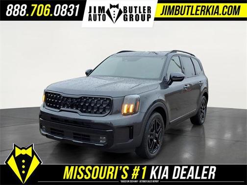 2025 Kia Telluride SX Prestige X-Line