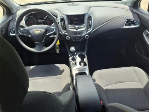 2019 Chevrolet Cruze LS