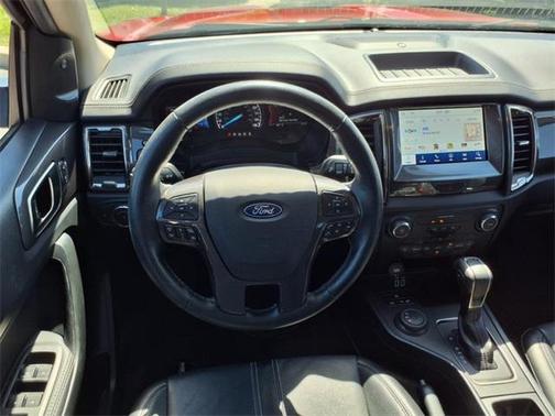 2022 Ford Ranger LARIAT