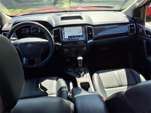 2022 Ford Ranger LARIAT