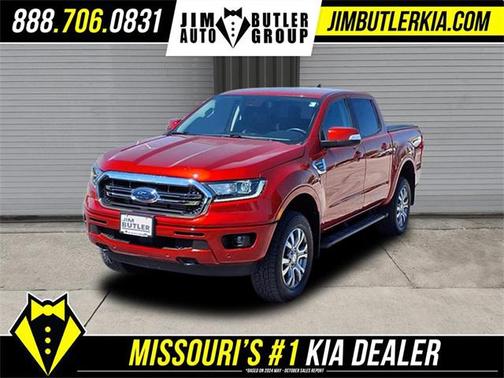 2022 Ford Ranger LARIAT