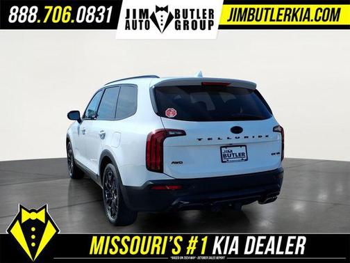 2021 Kia Telluride EX
