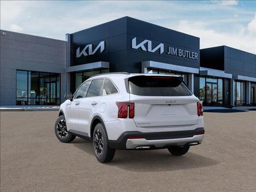 2026 Kia Sorento S