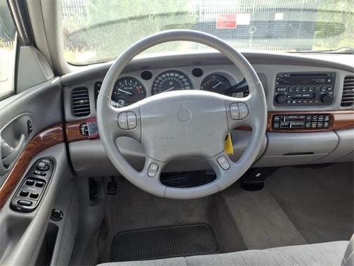 2002 Buick LeSabre Custom