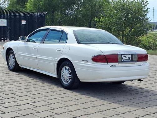 2002 Buick LeSabre Custom
