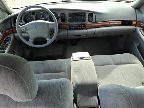 2002 Buick LeSabre Custom