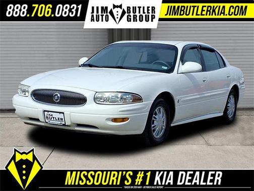 2002 Buick LeSabre Custom
