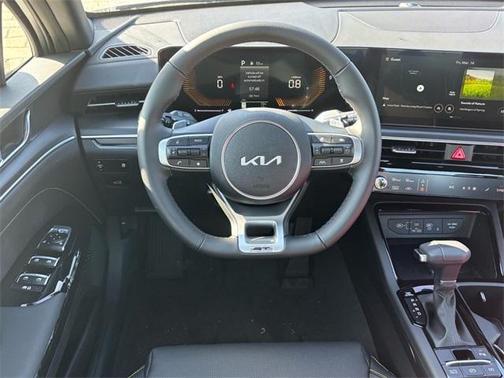2025 Kia K5 GT