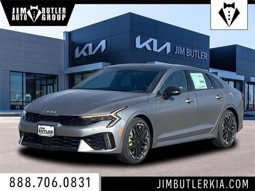 2025 Kia K5 GT