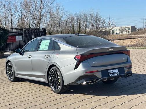 2025 Kia K5 GT