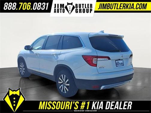 2020 Honda Pilot AWD EX-L