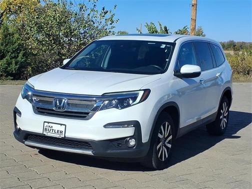 2020 Honda Pilot AWD EX-L