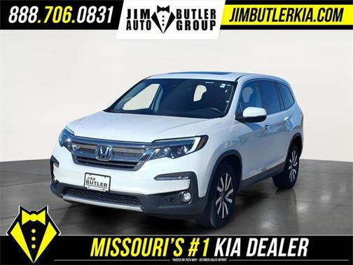 2020 Honda Pilot AWD EX-L