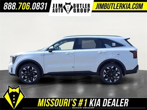 2026 Kia Sorento EX