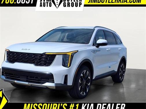 2026 Kia Sorento EX