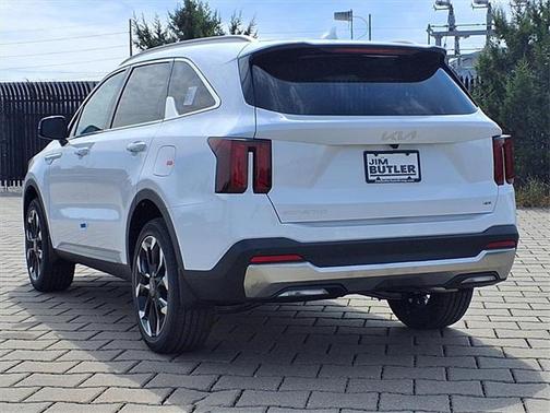 2026 Kia Sorento EX