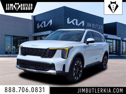 2026 Kia Sorento EX