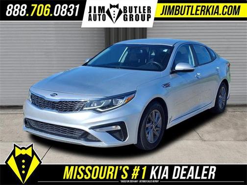 2020 Kia Optima LX