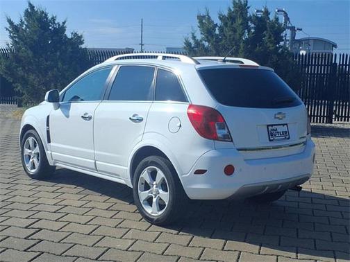 2014 Chevrolet Captiva Sport LTZ
