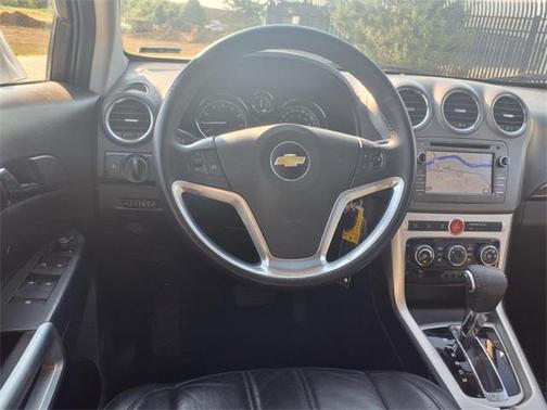 2014 Chevrolet Captiva Sport LTZ