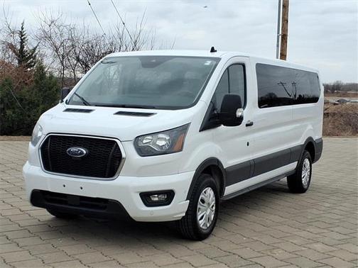 2023 Ford Transit-350 XLT