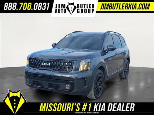 2024 Kia Telluride SX X-Line