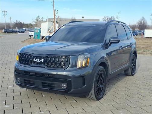 2024 Kia Telluride SX X-Line