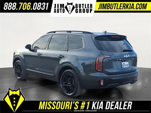 2024 Kia Telluride SX X-Line