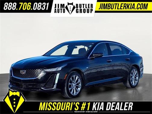 2024 Cadillac CT5 Premium Luxury