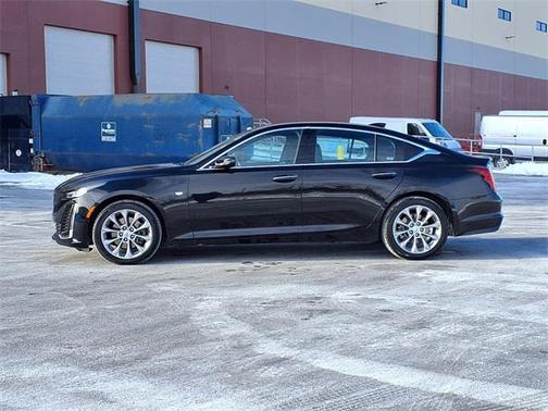 2024 Cadillac CT5 Premium Luxury