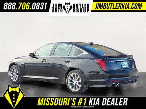 2024 Cadillac CT5 Premium Luxury