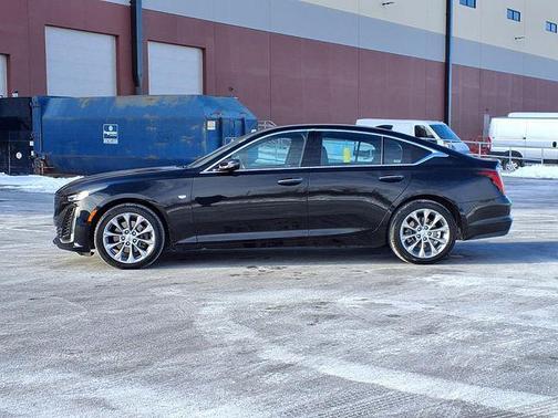 2024 Cadillac CT5 Premium Luxury