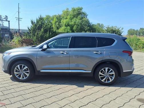 2020 Hyundai SANTA FE SEL 2.4
