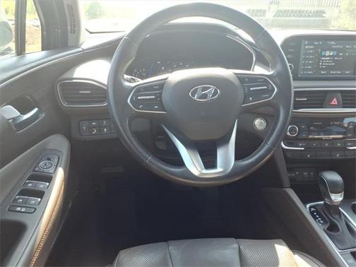 2020 Hyundai SANTA FE SEL 2.4