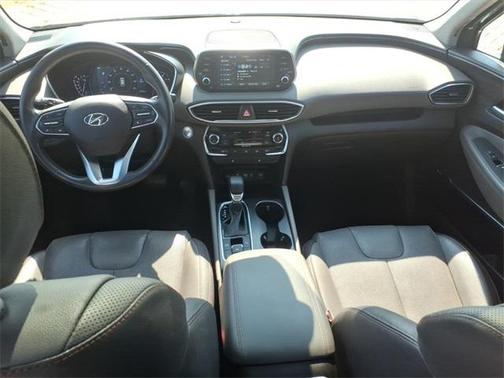 2020 Hyundai SANTA FE SEL 2.4