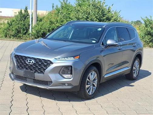 2020 Hyundai SANTA FE SEL 2.4