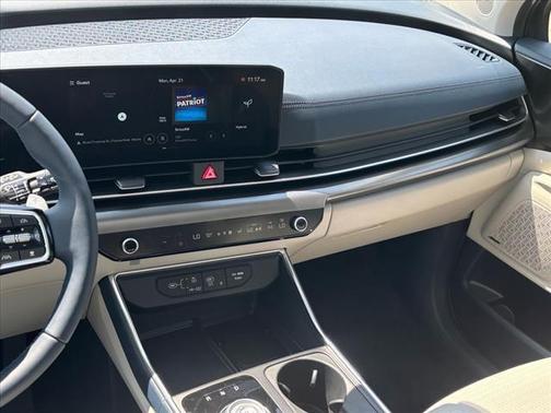 2025 Kia Carnival Hybrid SX Prestige
