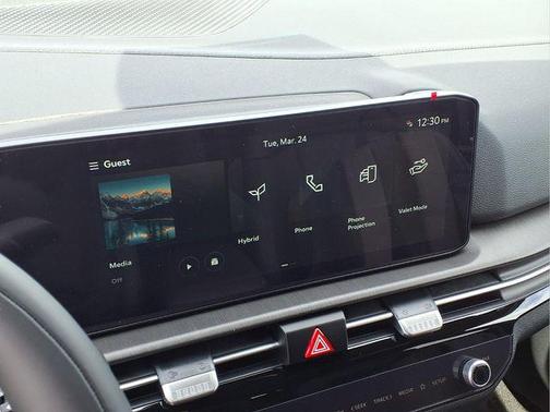 Gravity Gray 2026 Kia Sportage X-Line